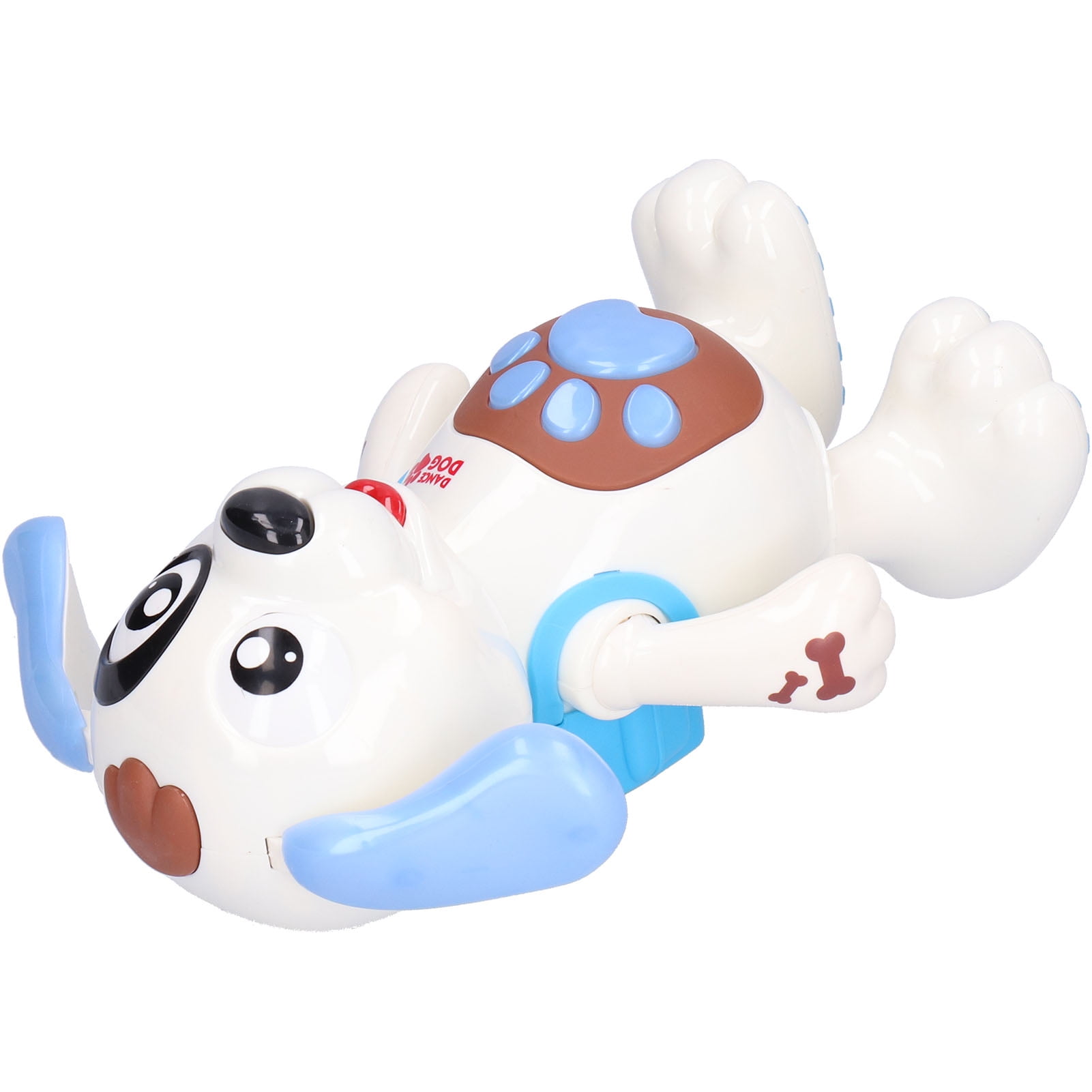 Dog dancing toy deals