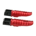 thumbnail image 3 of Rear Foot Rest Pegs,Motorcycle Rear Passenger Footpegs Motorcycle Rear Footpegs Passenger Foot Pedals Best in Class, 3 of 14