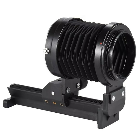 Versatile Macro Bellow for Canon EOS Unleash Creativity Macro Photography with Ease Spare Bellow 90D 700D 850D, EF