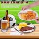 thumbnail image 4 of 1 juego de platos y servilletas de papel para fiestas, decoraciones para fiestas de cumpleaños deportivas, baloncesto, béisbol, fútbol, platos de postre, suministros para fiestas de fútbol americano, 4 of 8