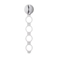 thumbnail image 2 of Wall-Mounted Cable Organizer Hooks Adhesive Cable Management Clips Plug And Cable Storage Hooks Cable Organizer With Hook System, 2 of 6