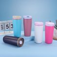 thumbnail image 4 of Same style Owala SmoothSip 590 mL (20 oz.) Travel Mug, 1-Pack, 4 of 5
