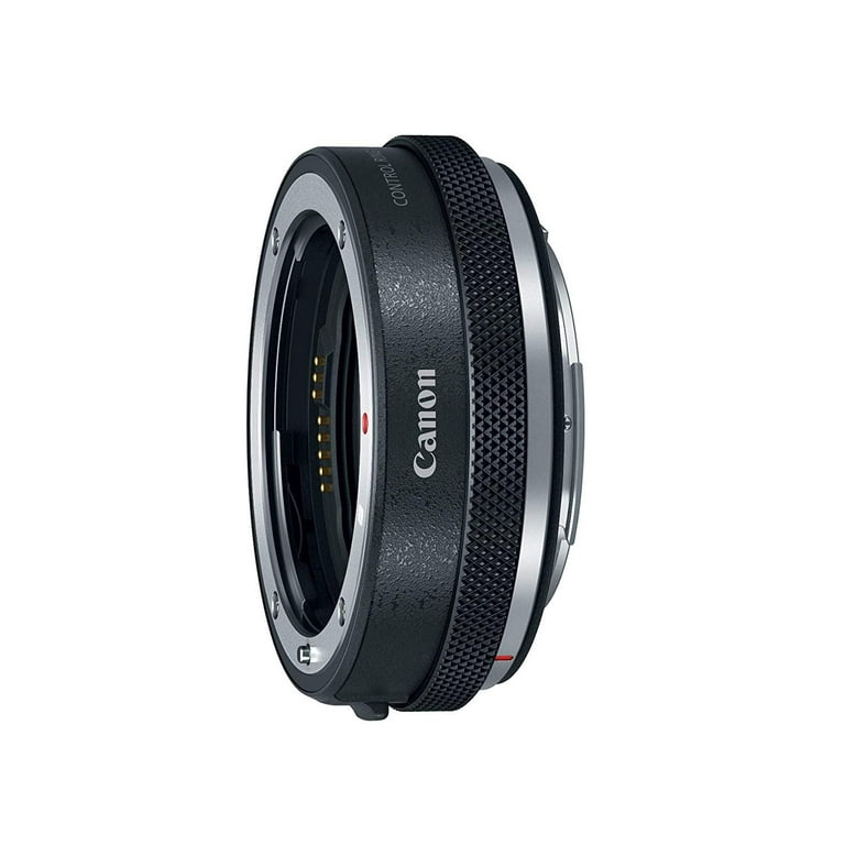 Canon EF-EOS R Control Ring Mount Adapter for EF and EF-S Lenses