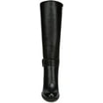 thumbnail image 3 of SOUL Naturalizer Womens Twinkle Faux Leather Knee-High Boots- Medium & Wide Width, 3 of 5