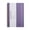 E, variant on Goowood Hardcover Spiral Notebook Wirebound Journal for Work & Planning Lay-Flat Binding with Elastic Closure Premium Thick Paper Taro Purple
