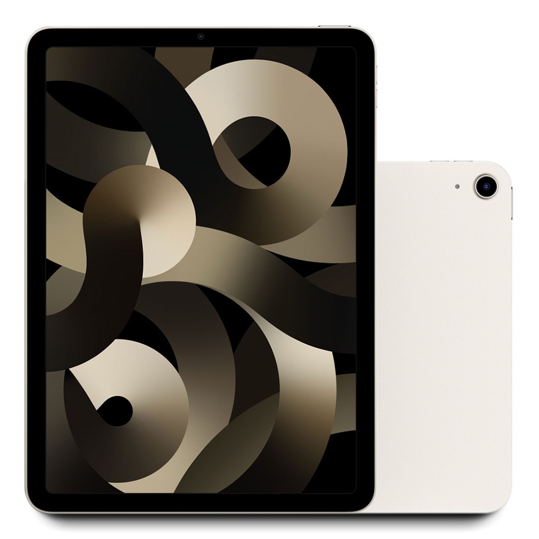 2022 Apple iPad Air 10.9-inch, 256GB, Wi-Fi, 5th Gen, Starlight