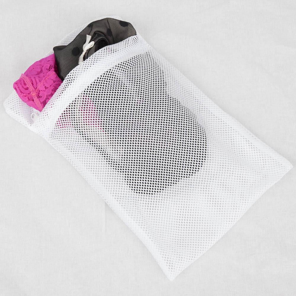 Delicates Defender Laundering Envelopes Mesh Wash Laundry Delicates Defender Laundering Envelopes Mesh Wash Laundry Bag White