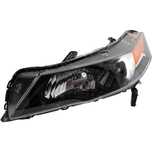 APR High Quality Aftermarket Headlight Lens Housing for 20122014 Acura