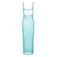 thumbnail image 1 of VISgogo Vestido de tirantes para mujer, vestido con abertura transparente de corte bajo con correa de espagueti para fiesta de club VISgogo  moda, 1 of 8