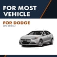 thumbnail interactive-video image 1 of Rear Shock Absorber For 2013-2016 Dodge Dart – PM AUTO – Pair (Left & Right) 1 of 4