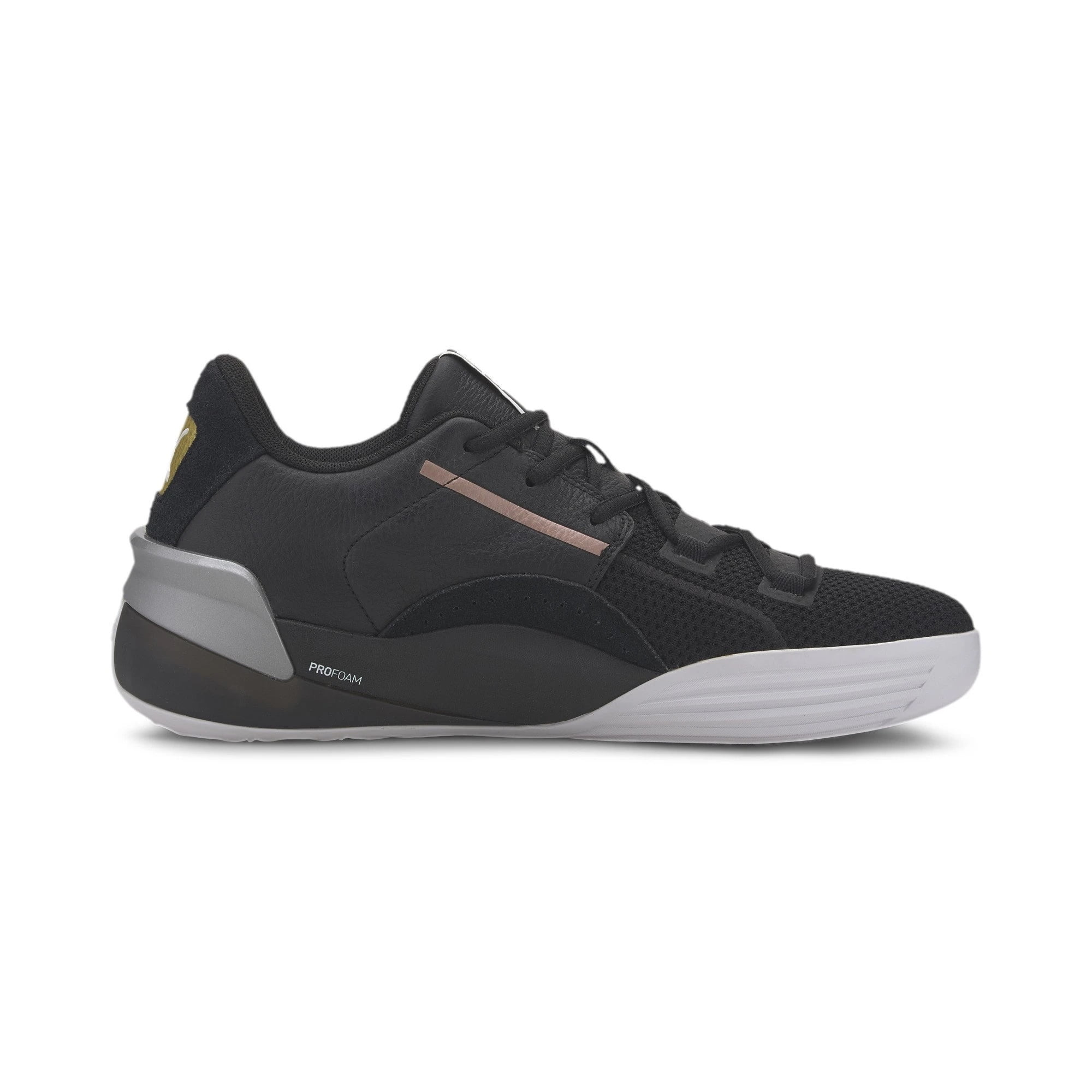 194044-01] Mens Puma Clyde Hardwood 