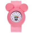 thumbnail image 2 of Moda chico niños niño panda abeja pez viñetas de animales figura aplaudir reloj lindo niños niñas estudiante imán Para reloj, 2 of 4