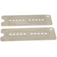 thumbnail image 4 of Guitar Parts,  Texture Delicate Workmanship Durable And Sturdy Long Time Use Pickup Baseplate, For Instrument Lovers Electric Guitars, 4 of 8
