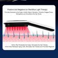 thumbnail image 3 of Electric Scalp Massager, 6600 RPM  Comb ABS  For Stress Relaxation, 3 of 8