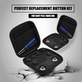 thumbnail image 4 of Replacement Controller for PS4/ Xbox One, Repair Replacement Parts Kits for PS4, Magnetic Thumb Sticks Analogue Joysticks, Controller Accessories, 4 of 5