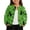 00&Green470, variant on Tiijoy Girls Halloween Cardigan Button Front Long Sleeve Sweater Coat, Black, Sizes 1-8