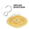 thumbnail image 3 of OULII 2Pcs Measure Chains Copper Tool For Volleyball Referee Equipment, 3 of 8