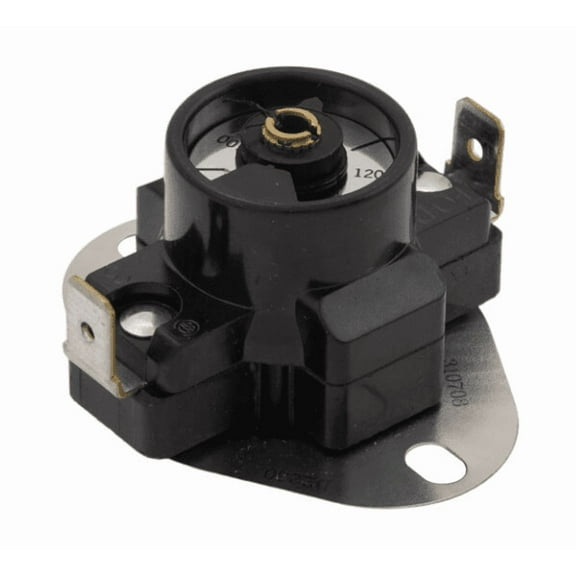 Emerson 3F05-1 Adjustable Snap Disc Fan Control Therm-O-Disc Style 74t12, Type 310708