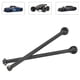 thumbnail image 5 of Eje de Transmisión Delantero Y Trasero RC 1/7 1/8 RC Car CVD Drive Shaft Steel RC Driveshaft Dogbones ANGGREK  Otros, 5 of 8
