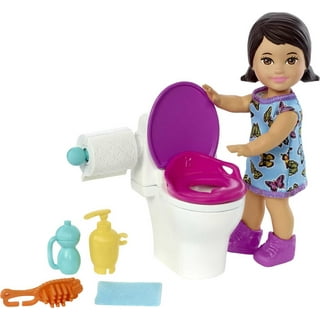 Barbie Toilet