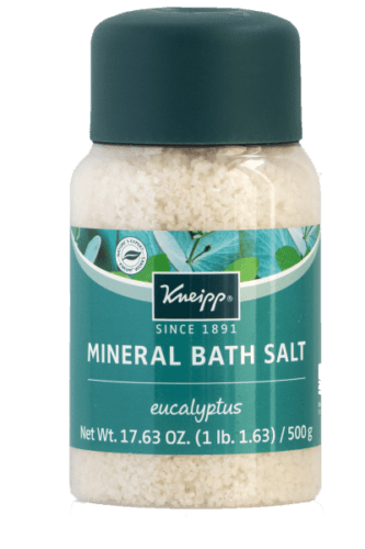 Kneipp Eucalyptus Mineral Bath Salt 17.6 oz