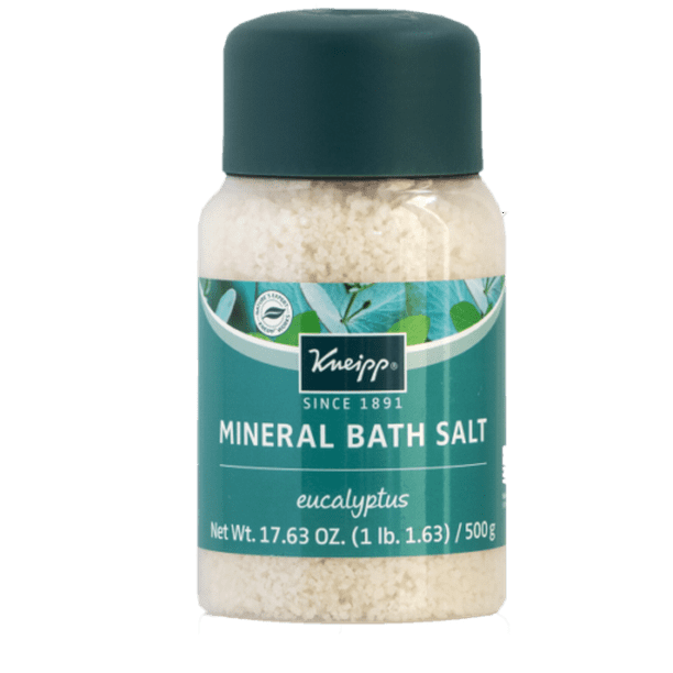 Kneipp Eucalyptus Mineral Bath Salt 17.6 oz.