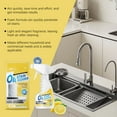thumbnail image 6 of 2025 New Kitchen Cleaner Spray, Degreaser Cleaner Heavy Duty, Glass Cooktop Cleaner, Oven Cleaner Heavy Duty, Stainless Steel Cleaner for Appliances, Multipurpose Foam Cleaner Spray, 6 of 7