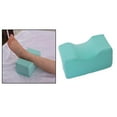 thumbnail image 5 of Wswqop Ankle Anti Bedsore Cushion Raise Mat Hand Support Cushion Feet Sleeping Elevated Green, 5 of 8