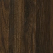 Mainstays 3-Shelf Bookcase with Adjustable Shelves, Canyon Walnut