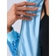 thumbnail image 5 of Chaqueta bomber de mujer INSPIRE CHIC con lentejuelas, cierre de cremallera y bolsillos ocultos, color azul cielo L, 5 of 6
