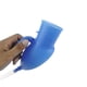 thumbnail image 2 of Urinario para hombres - 2000 ml Paquete de 1 - Urinario para hombres a prueba de derrames con tubo de extensión y, 2 of 8