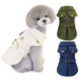 thumbnail image 2 of Ropa cálida para perros, chaqueta de invierno para cachorros, abrigo, disfraces, sudaderas con capucha, ropa para cachorros pequeños, perros y gatos, atuendo cortavientos, 2 of 5