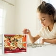 thumbnail image 2 of 1000 Pieces Jigsaw Puzzles Practical Learning Puzzle Toy For Kids Montessori Toy, 2 of 6