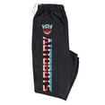 thumbnail image 2 of Transformers Chrome Autobots Unisex Jogger Sweatpants for Men and Women, 2 of 5