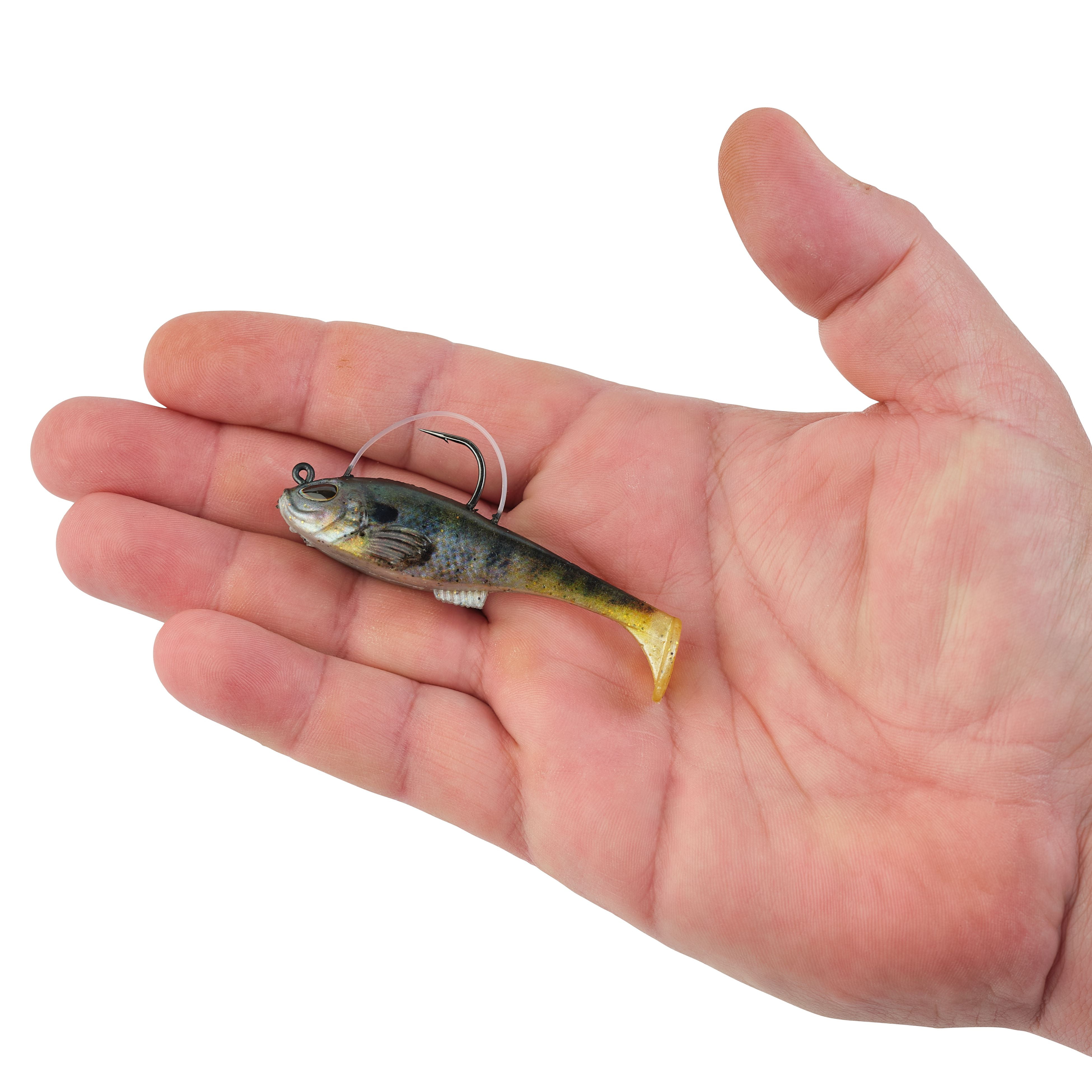 Berkley PowerBait Agent E Fishing Soft Bait 3in 3/4oz HD Bluegill
