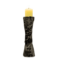 thumbnail image 6 of 16" Decorative Abstract Pillar Candle Holder, 6 of 9
