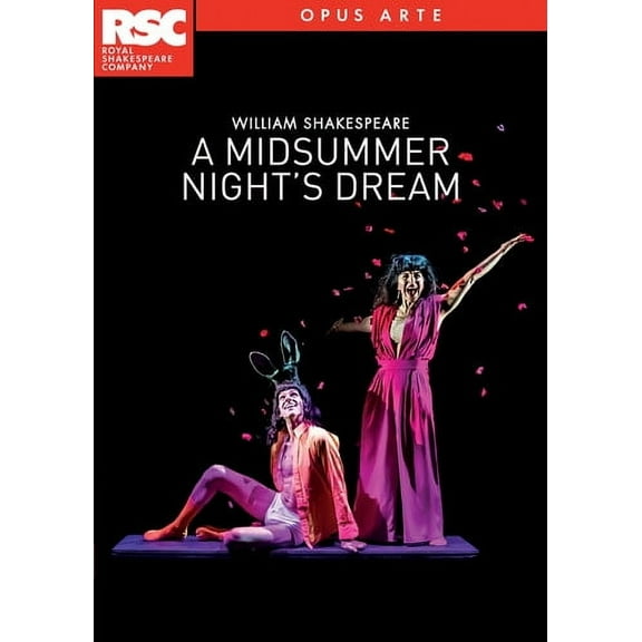 Shakespeare: A Midsummer Night's Dream (DVD), BBC / Opus Arte, Music & Performance