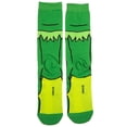 thumbnail image 3 of Muppets 801373 The Muppets Kermit 360 Character Crew Socks, 3 of 3