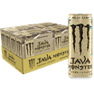 Bulk Pack - Java Monster Mean Bean, Coffee + Energy Drink, 15 fl oz (12 ...