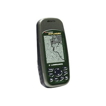 Lowrance iFINDER Explorer Plus - GPS navigator - hiking 3"