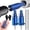 2 Set, variant on 3-in-1 Pipe & Valve Extractor, Broken Pipe Extractor Tool, Adjustable Pipe Thread Remover for 1/2" 3/4" 1" Pipes - Removes Rusted Faucet Bolts, Angle Valves, Broken Nipples ,1 Set