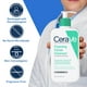 thumbnail image 5 of Limpiador facial CeraVe, gel de limpieza facial en espuma para uso diario, 240 ml, piel aceitosa, 5 of 8