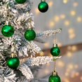 thumbnail image 2 of Adornos navideños Emopeak 24 piezas para árbol de Navidad, 2 of 5