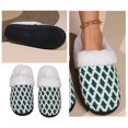 thumbnail image 4 of Zapatos Con Desgaste Forro Polar Casa Invierno Soporte para Mujer, 4 of 9