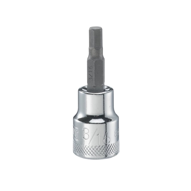 Conector de broca hexagonal DEWALT DWMT86389OSP, unidad de 3/16 pulgadas SAE