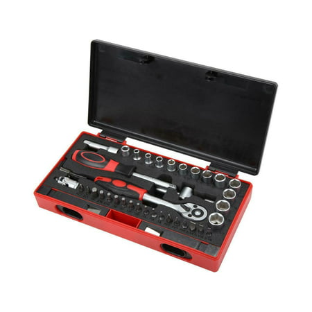 Rosewill 43-PieceTool Set with 1/4