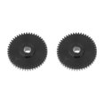 thumbnail image 2 of ZheElen Rearview Gears Accessories Spare Parts for CX-5 CX3 Mazda Automobile 48T 20MM 2Set, 2 of 6