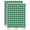 Dark Green, variant on Upright Vacuum Cleaner Cleaning 200+ Round Stickers - Yellow - Matte Finish - 0.50" Size
