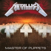 Metallica, Master Of Puppets, Remastered, Heavy Metal , CD