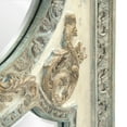 thumbnail image 2 of Zentique ESM130641 77.25 x 34 x 2.25 in. Theon Mirror, Distressed Sage Green & Antique Cream, 2 of 2